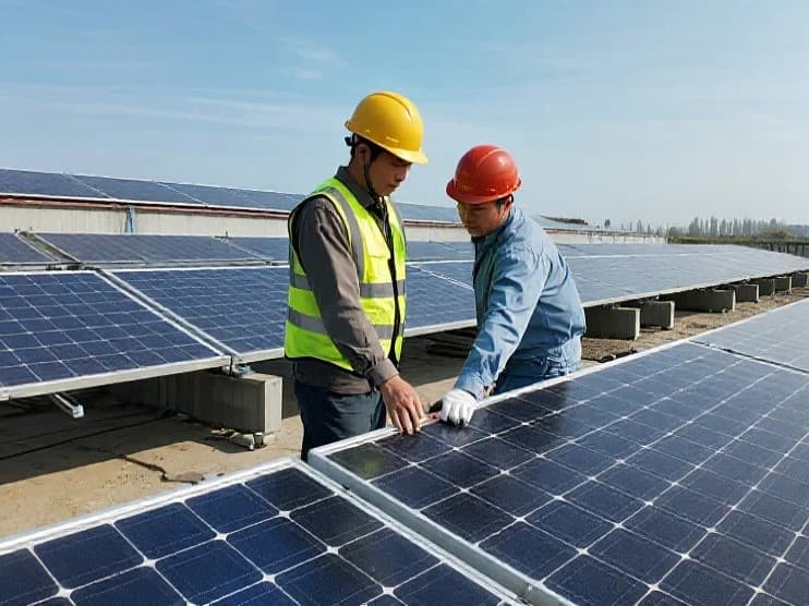 光伏施工监理