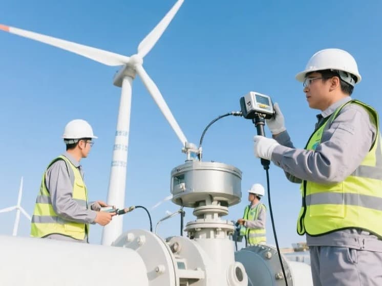 风电设备监理